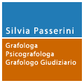 Silvia Passerini - Grafologa, Psicografologa e Grafologo Giudiziario